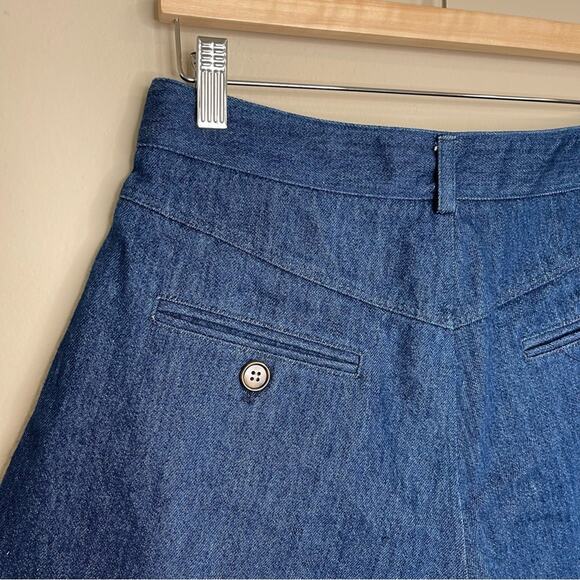 G. Label by Goop High Rise Denim Jean Shorts 29 - Picture 10 of 12